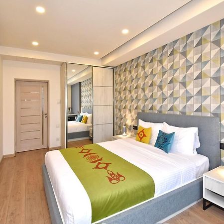 Home4You City Center Apartments Jerevan Eksteriør billede