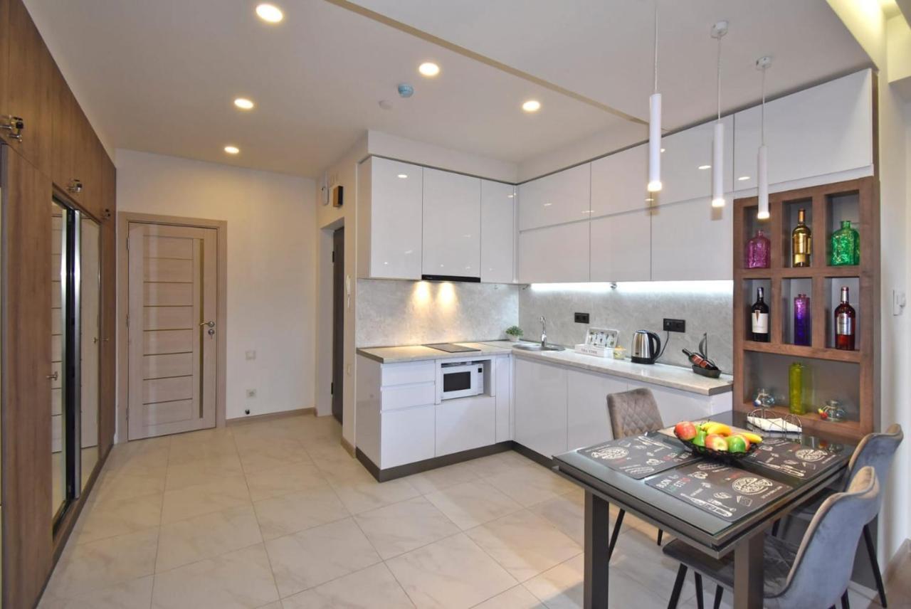 Home4You City Center Apartments Jerevan Eksteriør billede