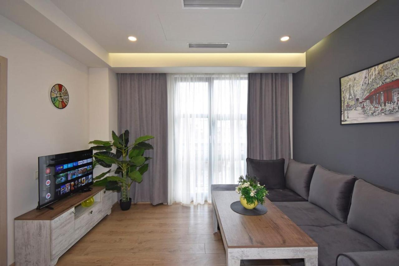 Home4You City Center Apartments Jerevan Eksteriør billede