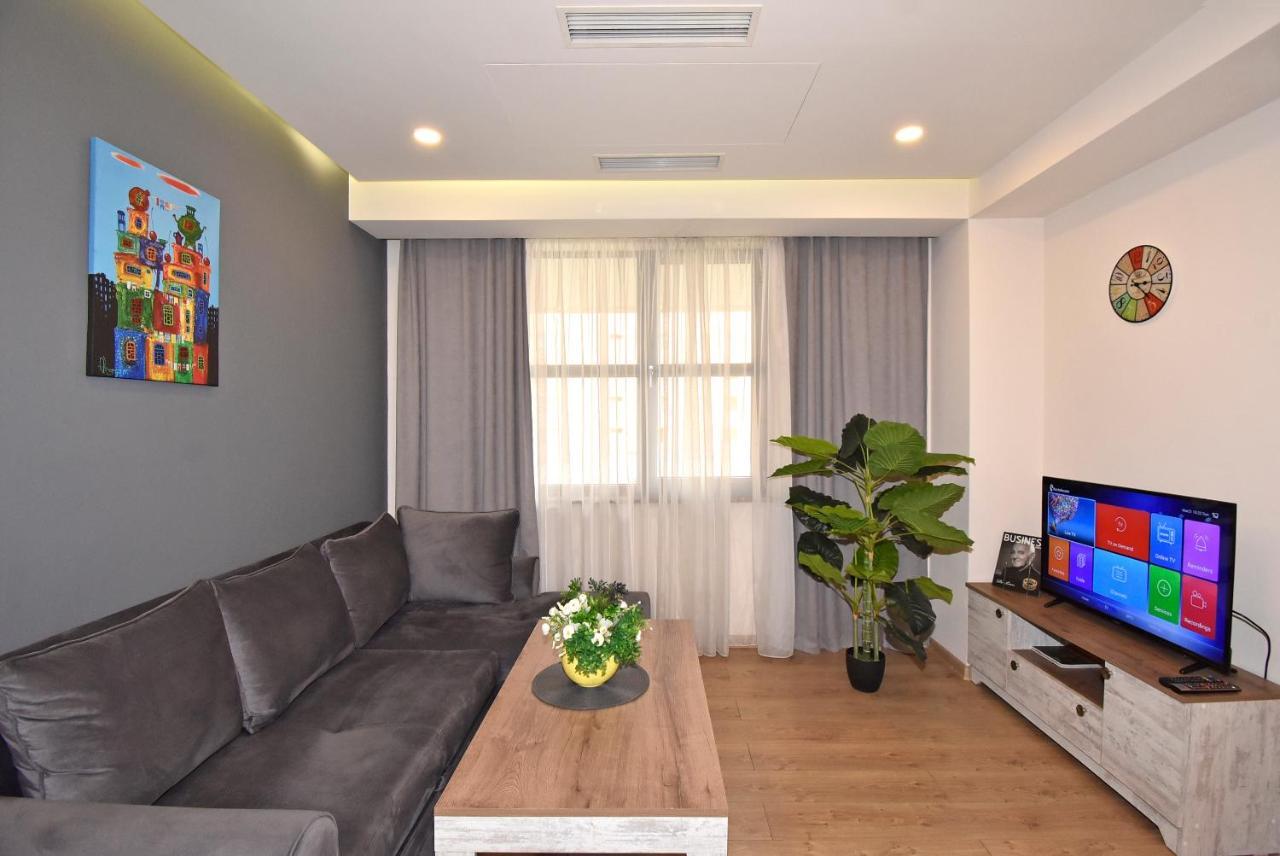 Home4You City Center Apartments Jerevan Eksteriør billede