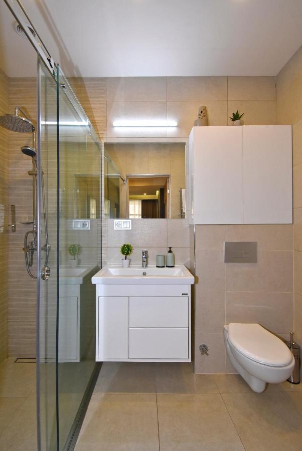 Home4You City Center Apartments Jerevan Eksteriør billede
