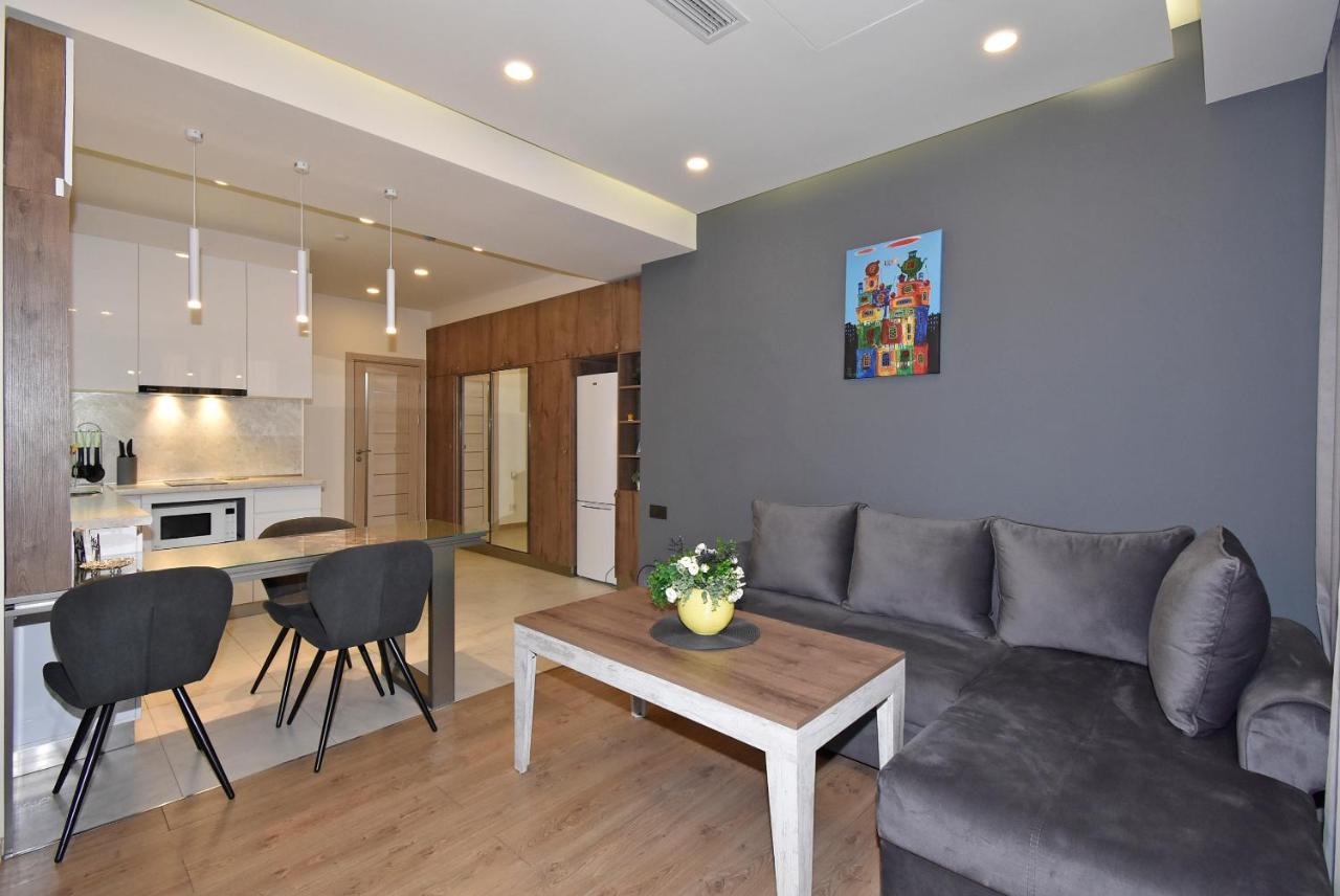 Home4You City Center Apartments Jerevan Eksteriør billede