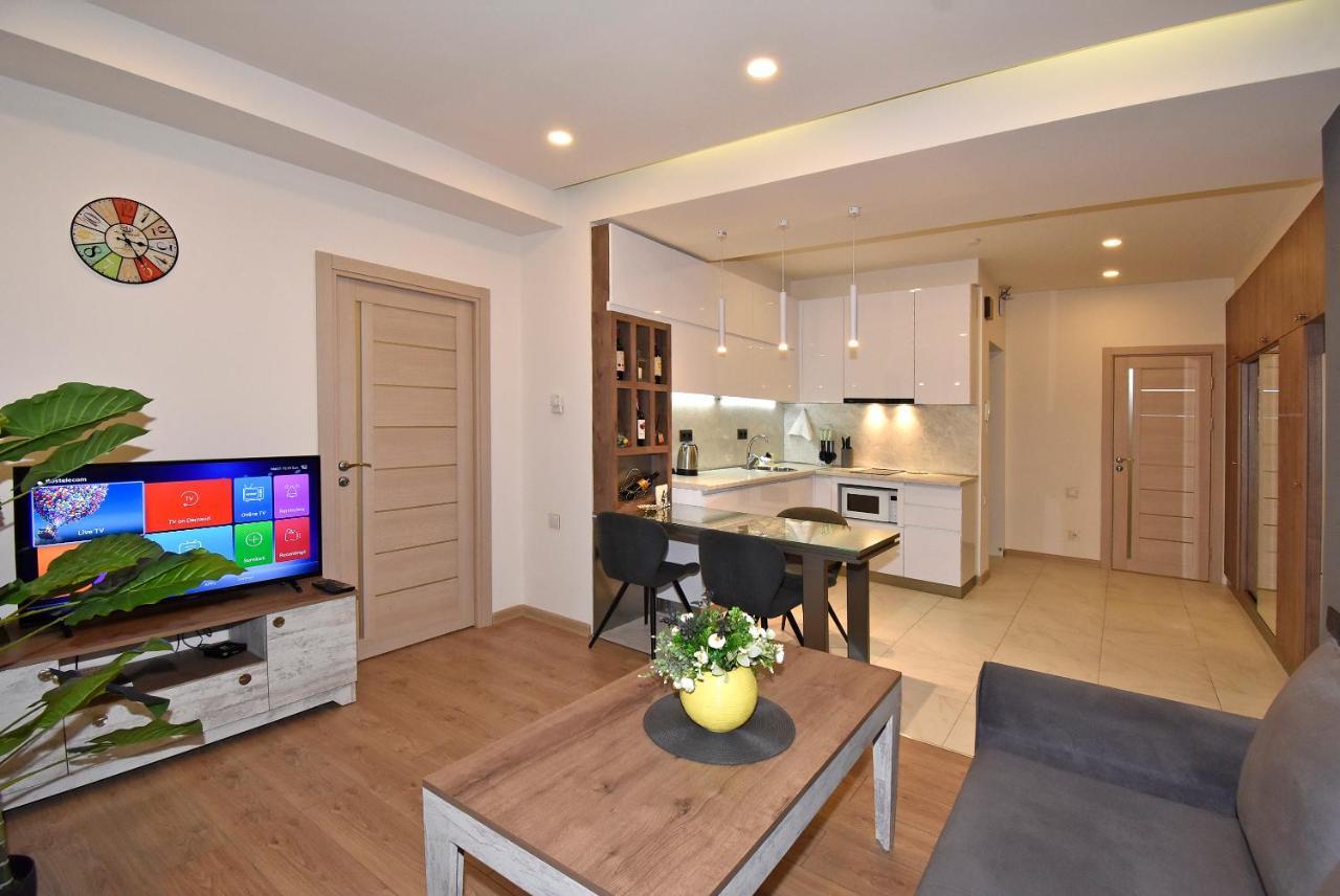 Home4You City Center Apartments Jerevan Eksteriør billede