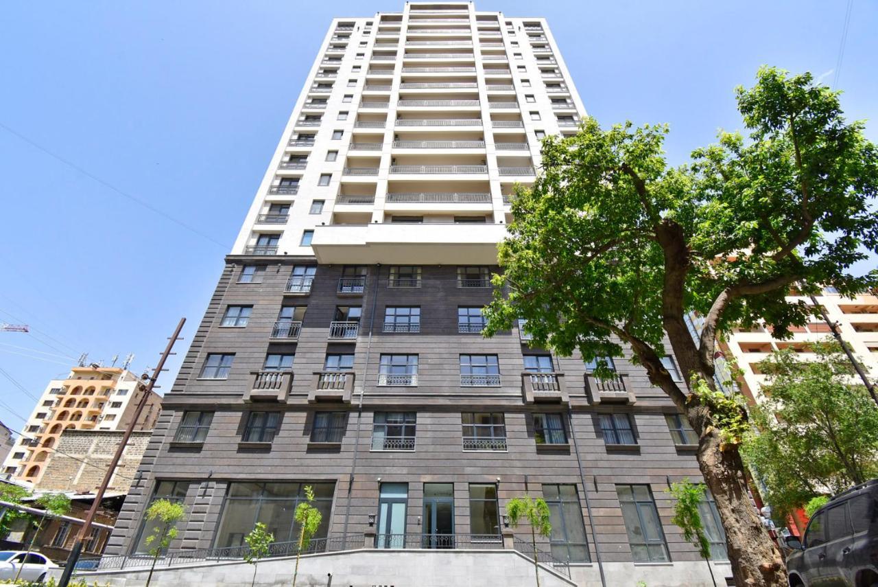 Home4You City Center Apartments Jerevan Eksteriør billede