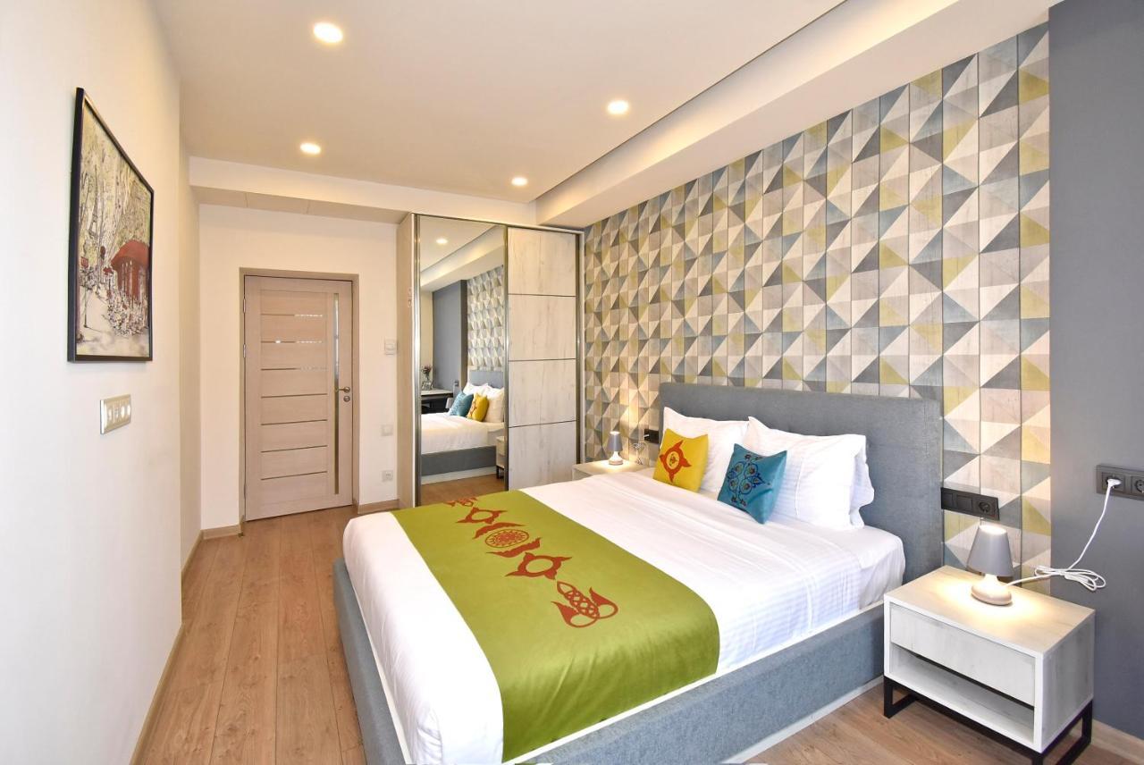 Home4You City Center Apartments Jerevan Eksteriør billede